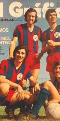 Roberto Telch, Argentine footballer (San Lorenzo, dies at age 70